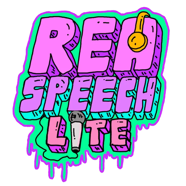 ReaSpeech Lite Logo